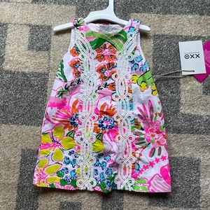 18mo Lily Pulitzer For Target shift dress
